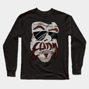 EAGLES OF DEATH face Long Sleeve T-Shirt